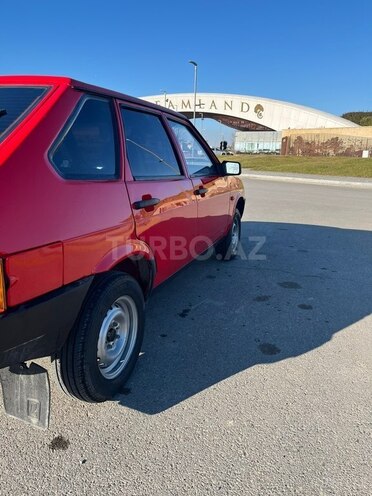 LADA (VAZ) 2109 1995, 190,000 km - 1.6 л - Bakı