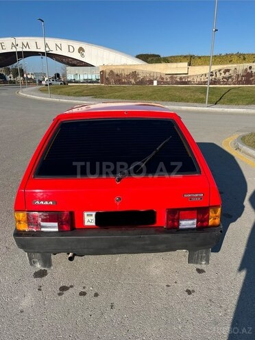 LADA (VAZ) 2109 1995, 190,000 km - 1.6 л - Bakı