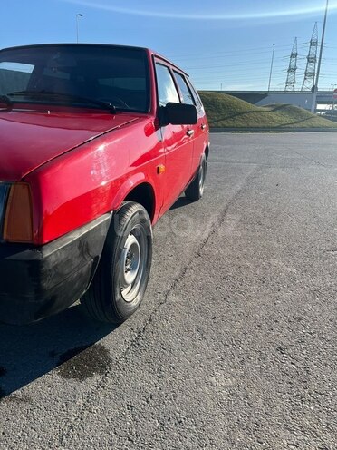 LADA (VAZ) 2109 1995, 190,000 km - 1.6 л - Bakı
