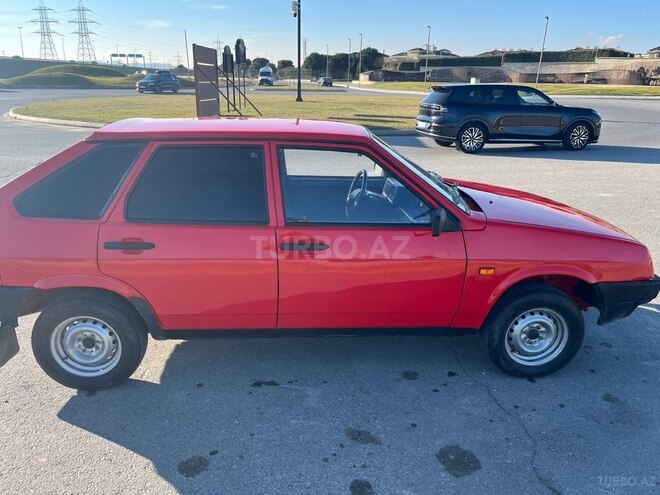 LADA (VAZ) 2109 1995, 190,000 km - 1.6 л - Bakı