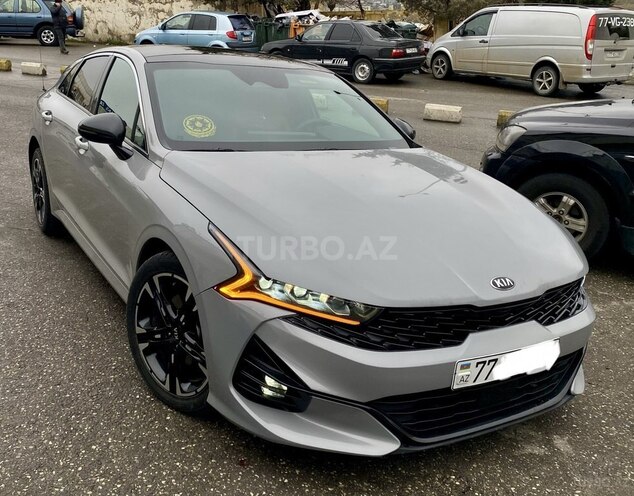 Kia K5 2020, 65,200 km - 1.6 l - Bakı