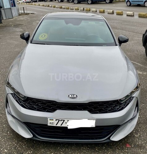Kia K5 2020, 65,200 km - 1.6 l - Bakı
