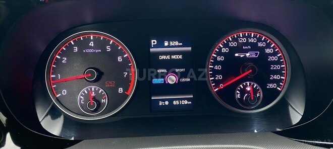 Kia K5 2020, 65,200 km - 1.6 l - Bakı