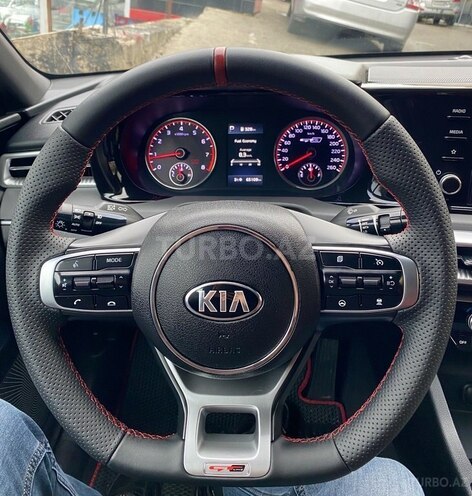 Kia K5 2020, 65,200 km - 1.6 l - Bakı