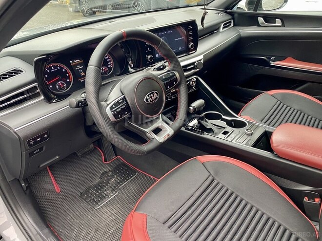 Kia K5 2020, 65,200 km - 1.6 l - Bakı