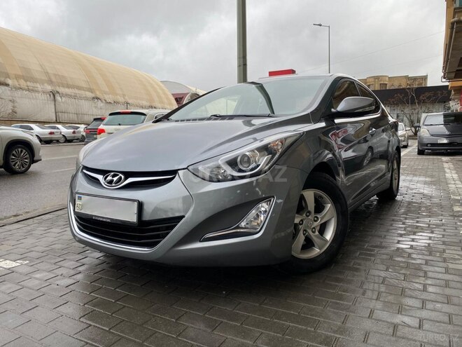 Hyundai Avante 2015, 139,000 km - 1.6 l - Bakı