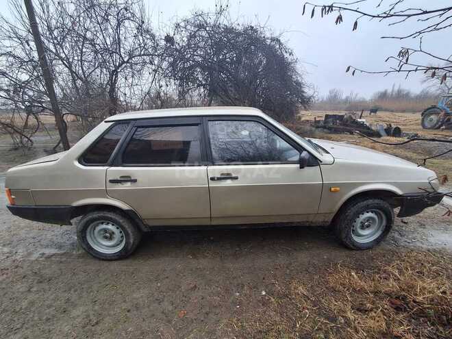 LADA (VAZ) 21099-3