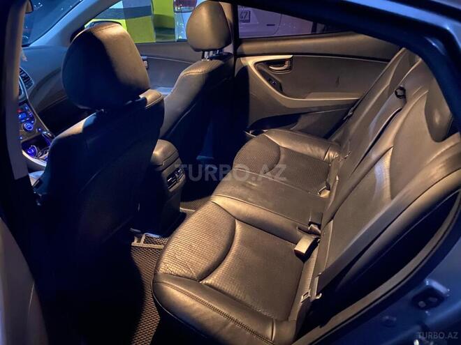 Hyundai Avante 2015, 139,000 km - 1.6 l - Bakı