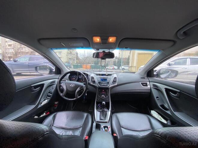 Hyundai Avante 2015, 139,000 km - 1.6 l - Bakı