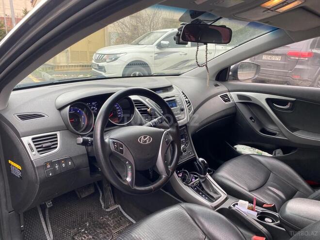 Hyundai Avante 2015, 139,000 km - 1.6 l - Bakı