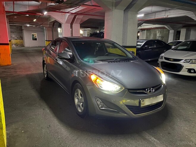 Hyundai Avante 2015, 139,000 km - 1.6 l - Bakı