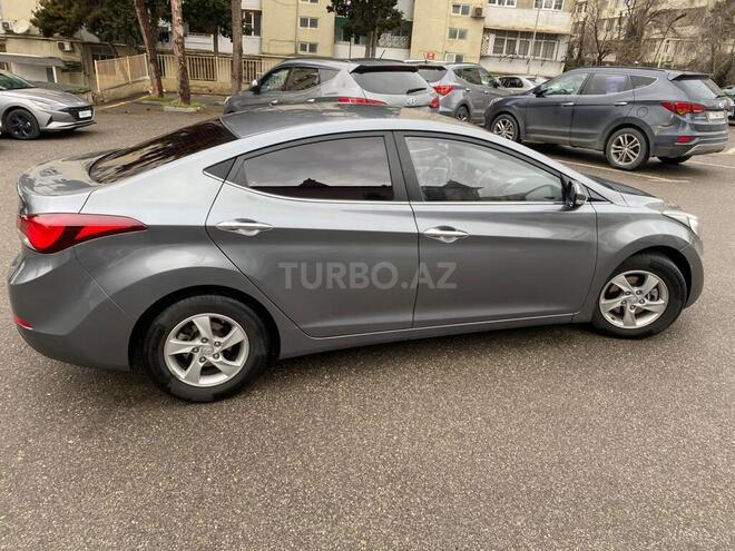 Hyundai Avante 2015, 139,000 km - 1.6 l - Bakı