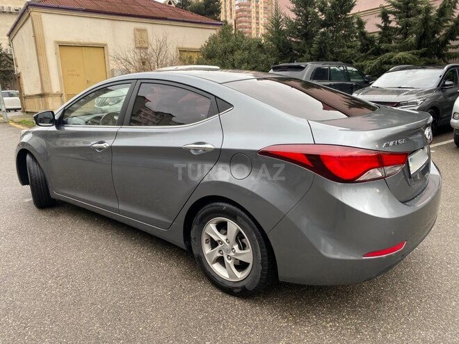 Hyundai Avante 2015, 139,000 km - 1.6 l - Bakı