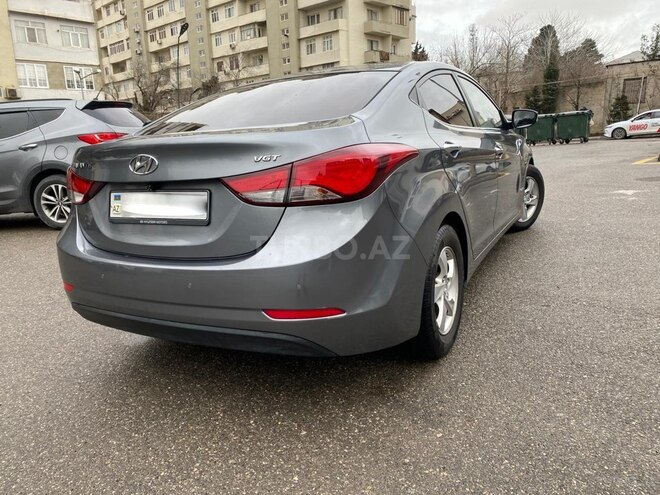 Hyundai Avante 2015, 139,000 km - 1.6 l - Bakı