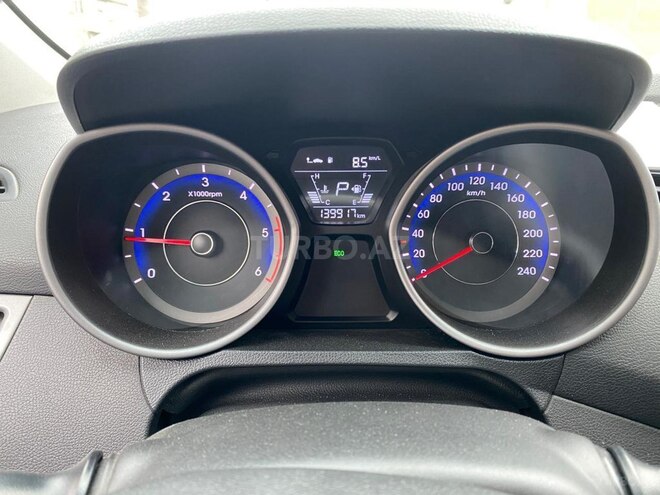 Hyundai Avante 2015, 139,000 km - 1.6 l - Bakı