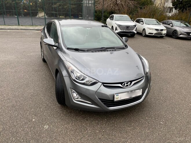 Hyundai Avante 2015, 139,000 km - 1.6 l - Bakı