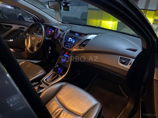 Hyundai Avante 2015, 139,000 km - 1.6 l - Bakı
