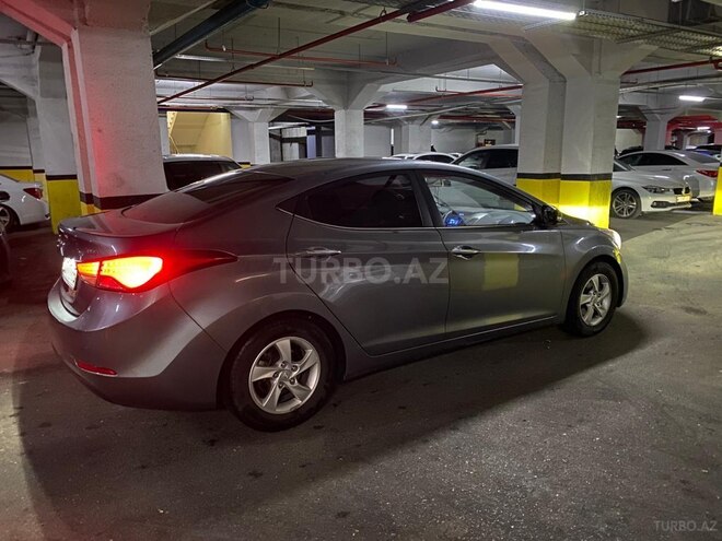 Hyundai Avante 2015, 139,000 km - 1.6 l - Bakı
