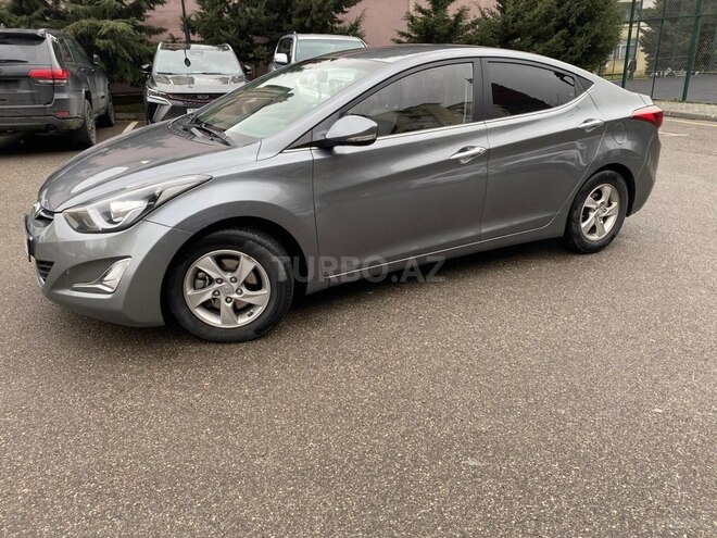 Hyundai Avante 2015, 139,000 km - 1.6 l - Bakı