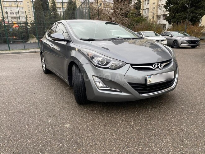 Hyundai Avante 2015, 139,000 km - 1.6 l - Bakı