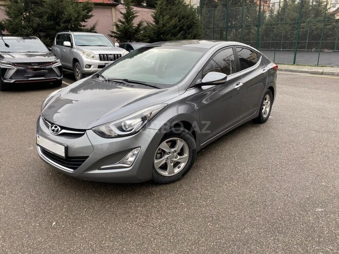 Hyundai Avante 2015, 139,000 km - 1.6 l - Bakı