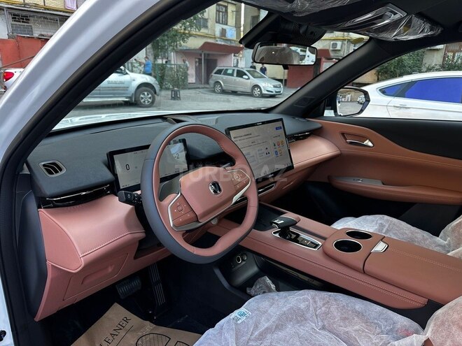 Changan  2025, 0 km - 1.5 l - Bakı