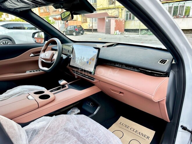 Changan  2025, 0 km - 1.5 l - Bakı