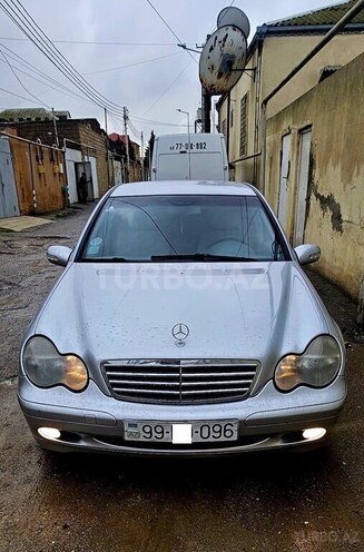 Mercedes C 200 2001, 350,000 km - 2.0 л - Bakı