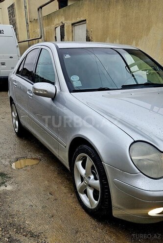 Mercedes C 200 2001, 350,000 km - 2.0 л - Bakı