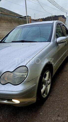 Mercedes C 200 2001, 350,000 km - 2.0 л - Bakı