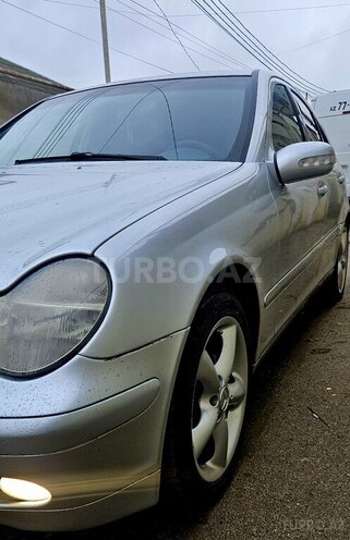 Mercedes C 200 2001, 350,000 km - 2.0 л - Bakı