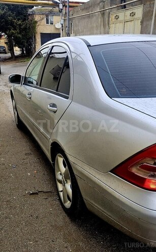 Mercedes C 200 2001, 350,000 km - 2.0 л - Bakı