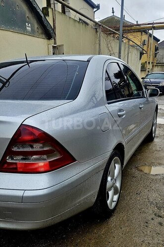 Mercedes C 200 2001, 350,000 km - 2.0 л - Bakı