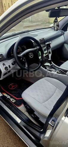 Mercedes C 200 2001, 350,000 km - 2.0 л - Bakı