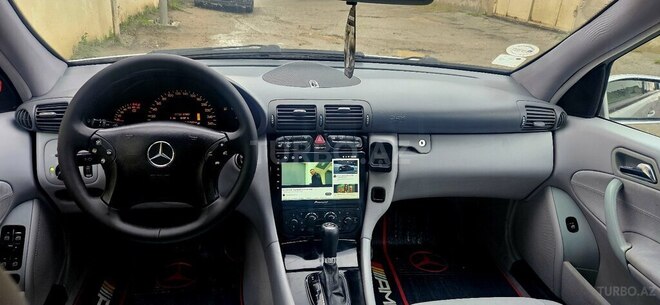 Mercedes C 200 2001, 350,000 km - 2.0 л - Bakı