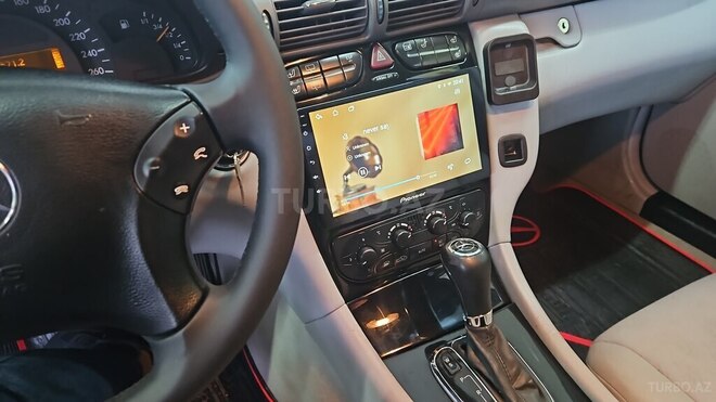 Mercedes C 200 2001, 350,000 km - 2.0 л - Bakı