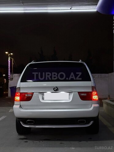 BMW X5 2002, 201,000 km - 3.0 l - Sumqayıt