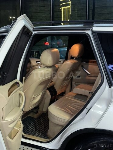 BMW X5 2002, 201,000 km - 3.0 l - Sumqayıt
