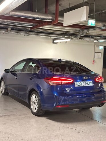 Kia Forte 2017, 130,000 km - 2.0 l - Gəncə