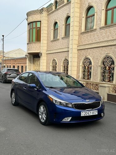 Kia Forte 2017, 130,000 km - 2.0 l - Gəncə