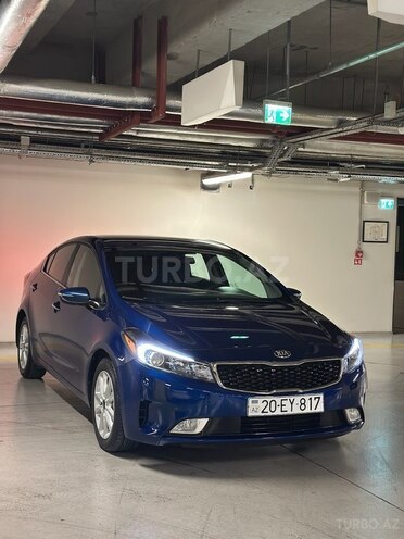Kia Forte 2017, 130,000 km - 2.0 l - Gəncə