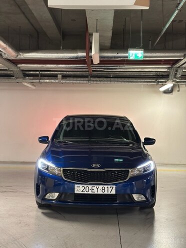 Kia Forte 2017, 130,000 km - 2.0 l - Gəncə