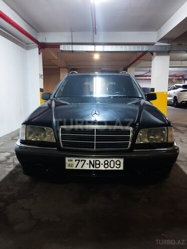 Mercedes C 240 2000, 500,000 km - 2.4 l - Bakı
