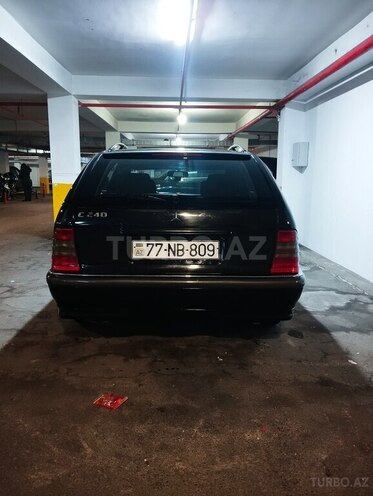 Mercedes C 240 2000, 500,000 km - 2.4 l - Bakı