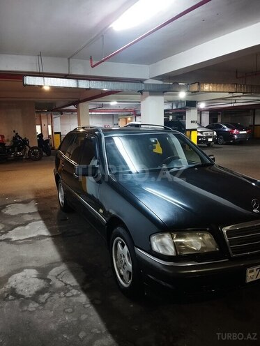 Mercedes C 240 2000, 500,000 km - 2.4 l - Bakı