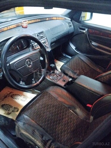 Mercedes C 240 2000, 500,000 km - 2.4 l - Bakı