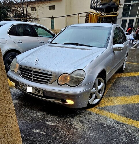 Mercedes C 200 2001, 350,000 km - 2.0 л - Bakı