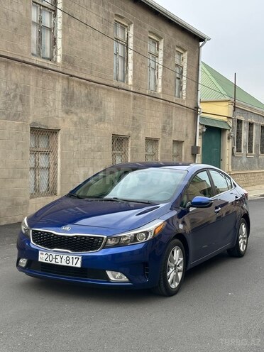 Kia Forte 2017, 130,000 km - 2.0 l - Gəncə