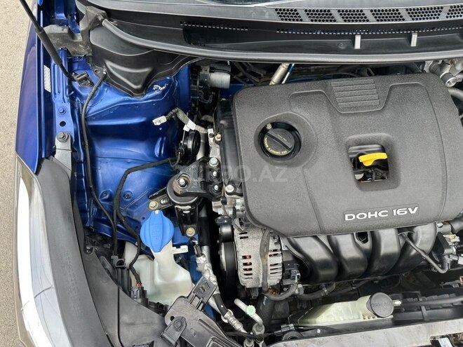 Kia Forte 2017, 130,000 km - 2.0 l - Gəncə