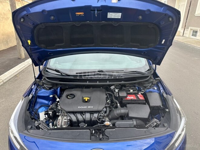 Kia Forte 2017, 130,000 km - 2.0 l - Gəncə